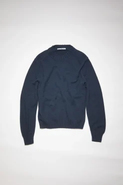 Pullover Mit Rundhalsausschnitt