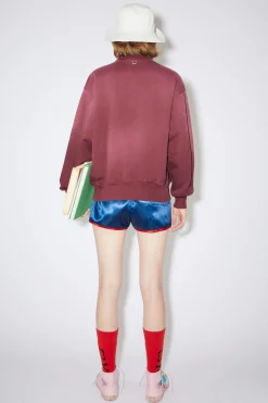 Pullover Mit Rundhalsausschnitt