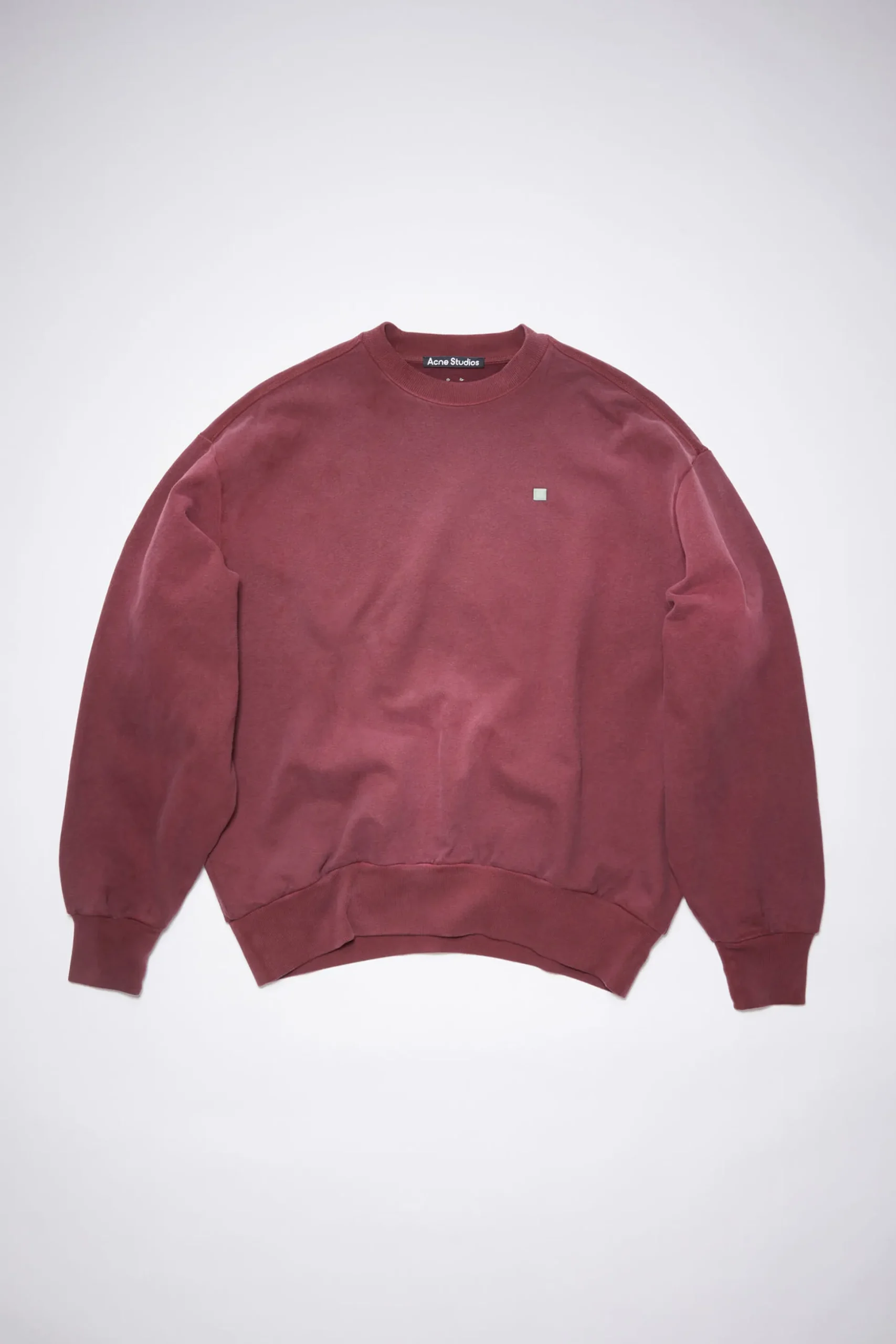 Pullover Mit Rundhalsausschnitt