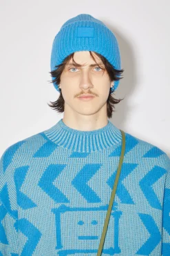 Pullover Mit Rundhalsausschnitt