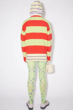 Pullover Mit Rundhalsausschnitt