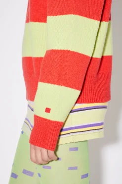 Pullover Mit Rundhalsausschnitt