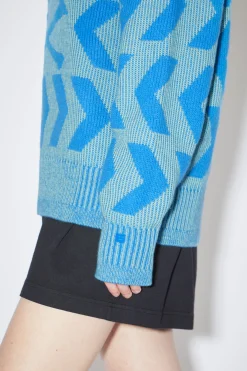 Pullover Mit Rundhalsausschnitt