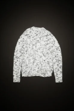 Pullover Mit Rundhalsausschnitt