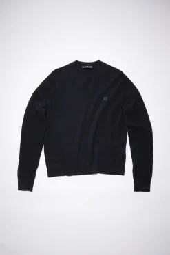 Pullover Mit Rundhalsausschnitt