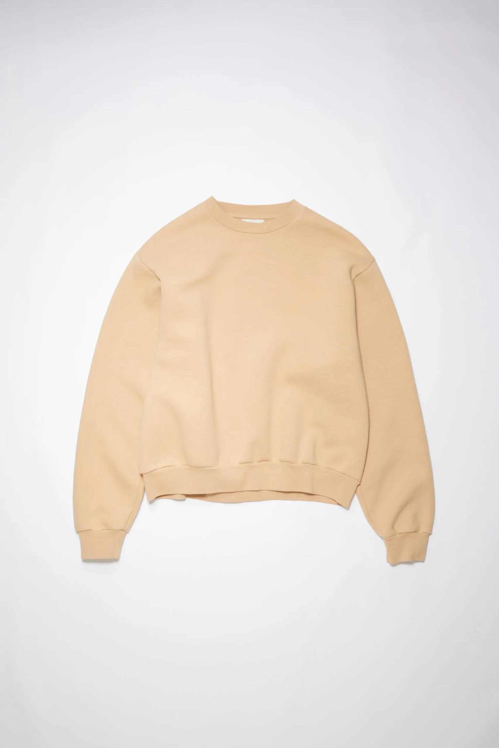 Pullover Mit Rundhalsausschnitt