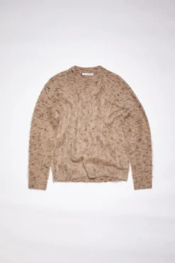 Pullover Mit Rundhalsausschnitt