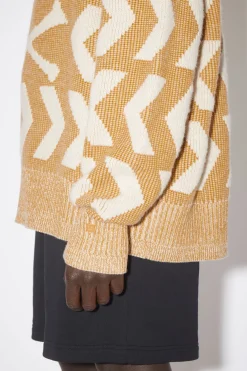 Pullover Mit Rundhalsausschnitt