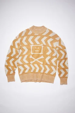 Pullover Mit Rundhalsausschnitt