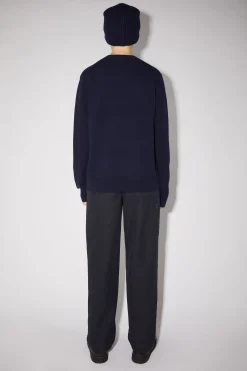 Pullover Mit Rundhalsausschnitt
