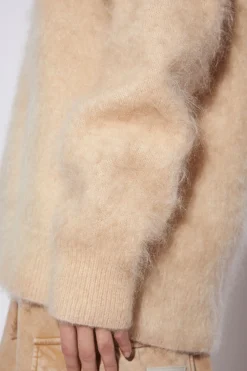 Pullover Mit V-Ausschnitt