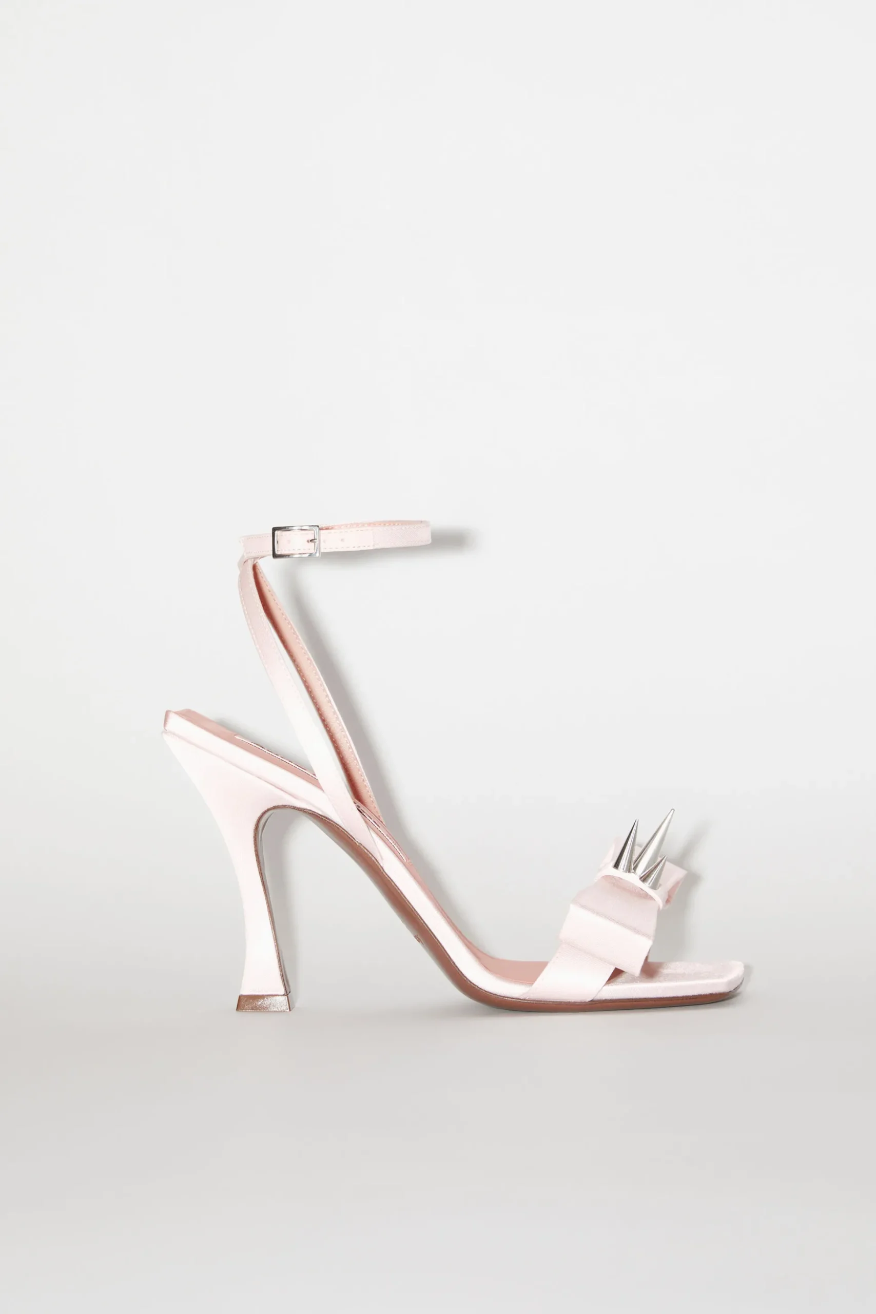 Riemensandalen Mit Hohem Absatz