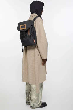 Rucksack Aus Nylon-Ripstop