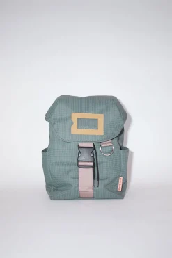 Rucksack Aus Nylon-Ripstop