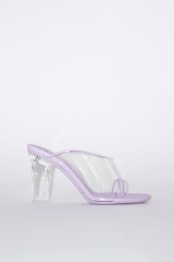 Sandalen Mit Absatz