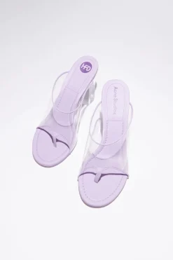 Sandalen Mit Absatz