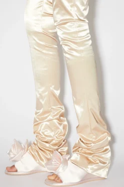 Satinhose