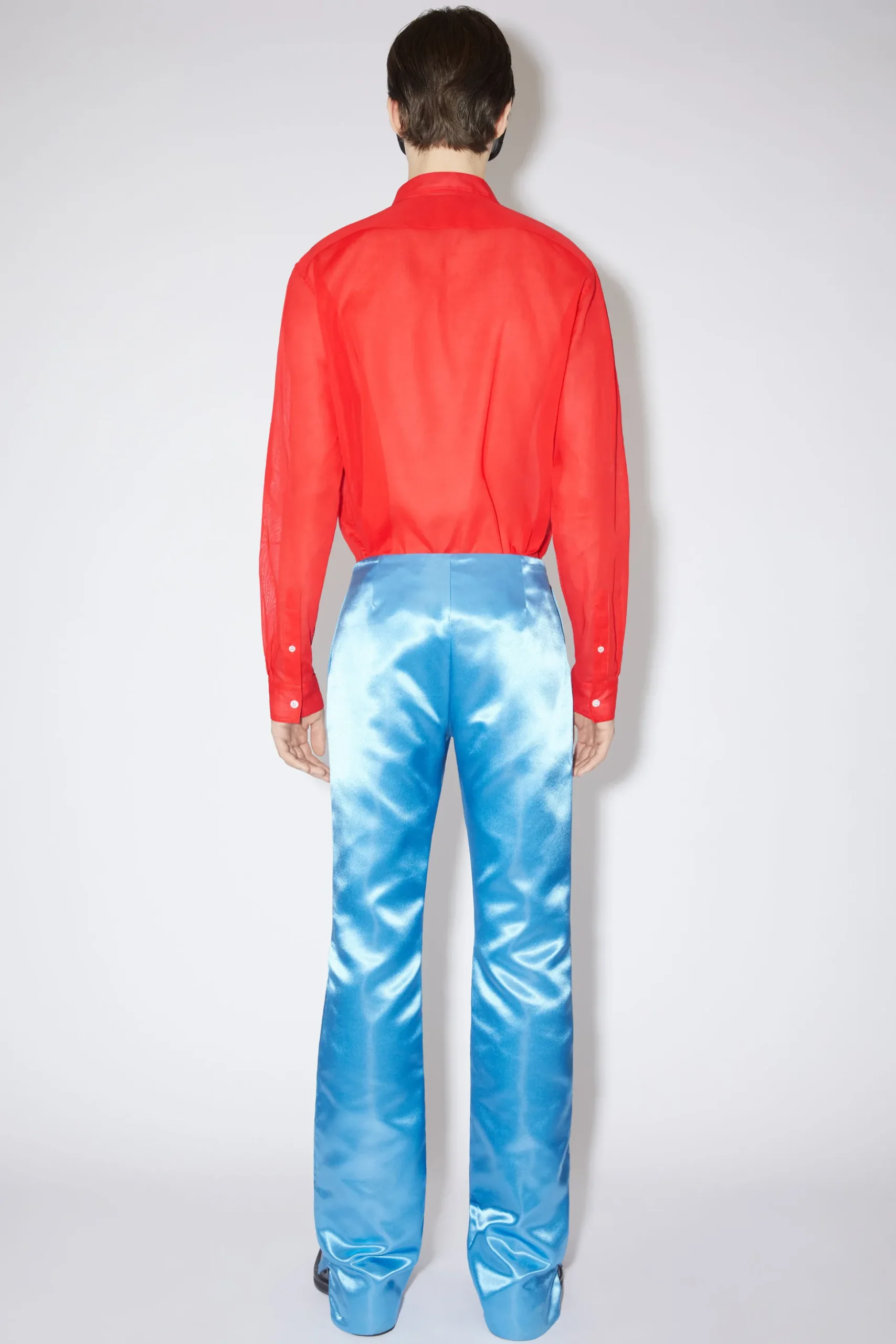 Satinhose
