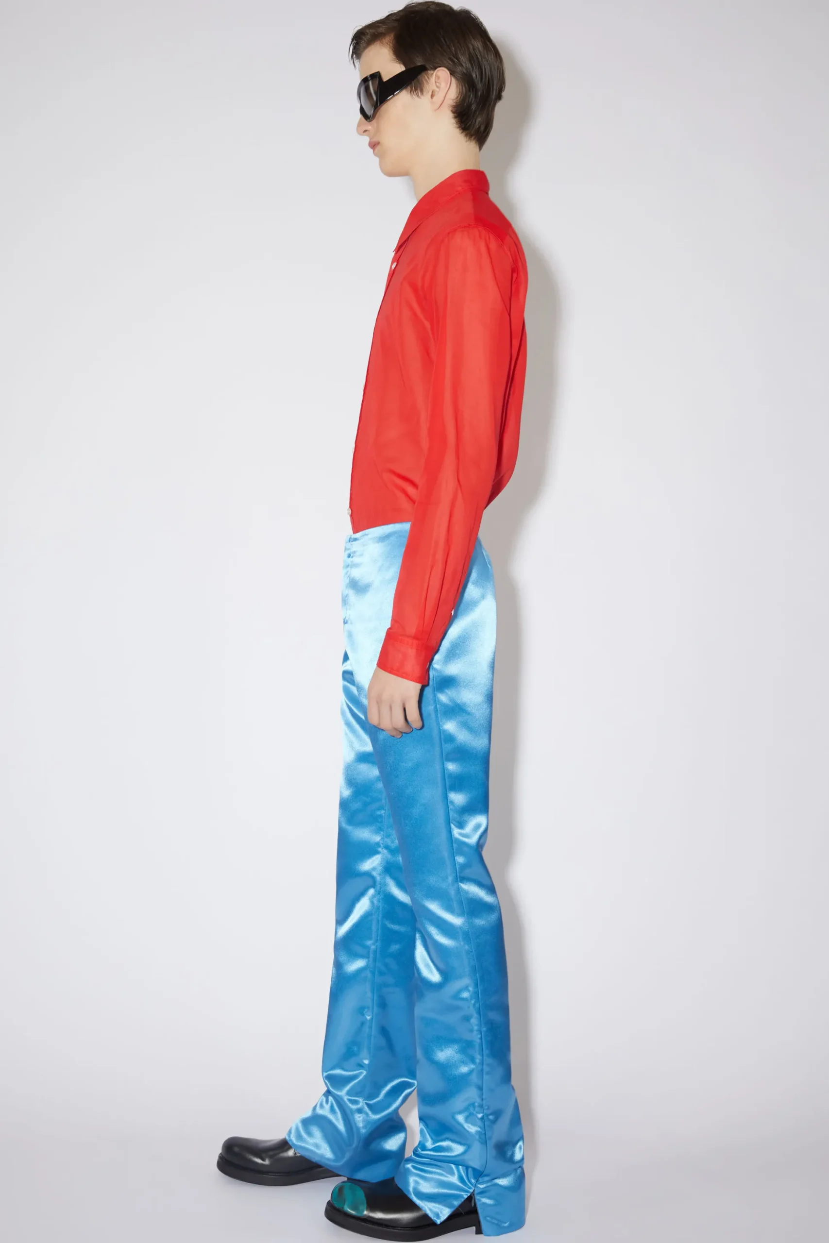 Satinhose