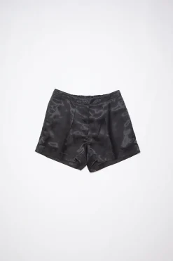 Satin-Shorts