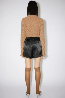 Satin-Shorts
