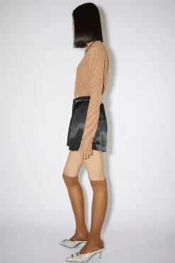 Satin-Shorts