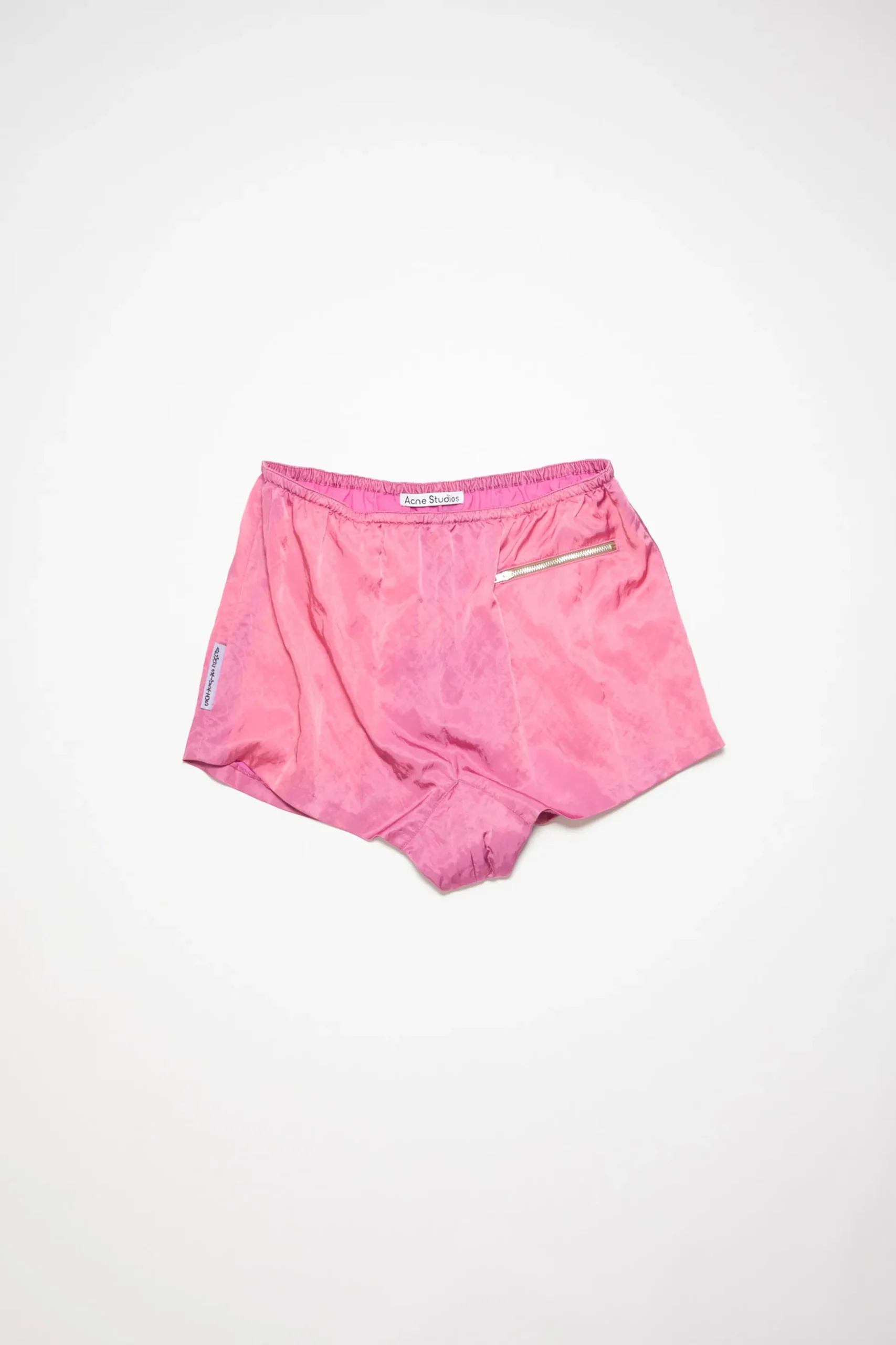 Satin-Shorts