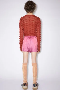 Satin-Shorts
