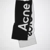 Schal Mit Logo-Jacquardmuster