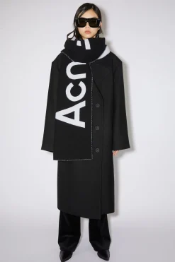Schal Mit Logo-Jacquardmuster