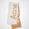 Schal Mit Logo-Jacquardmuster