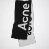 Schal Mit Logo-Jacquardmuster