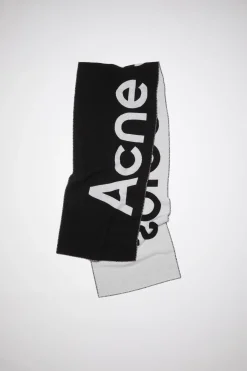 Schal Mit Logo-Jacquardmuster