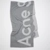 Schal Mit Logo-Jacquardmuster