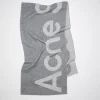 Schal Mit Logo-Jacquardmuster