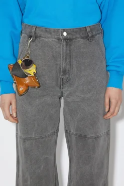 Schlusselanhanger Mit Face-Logo