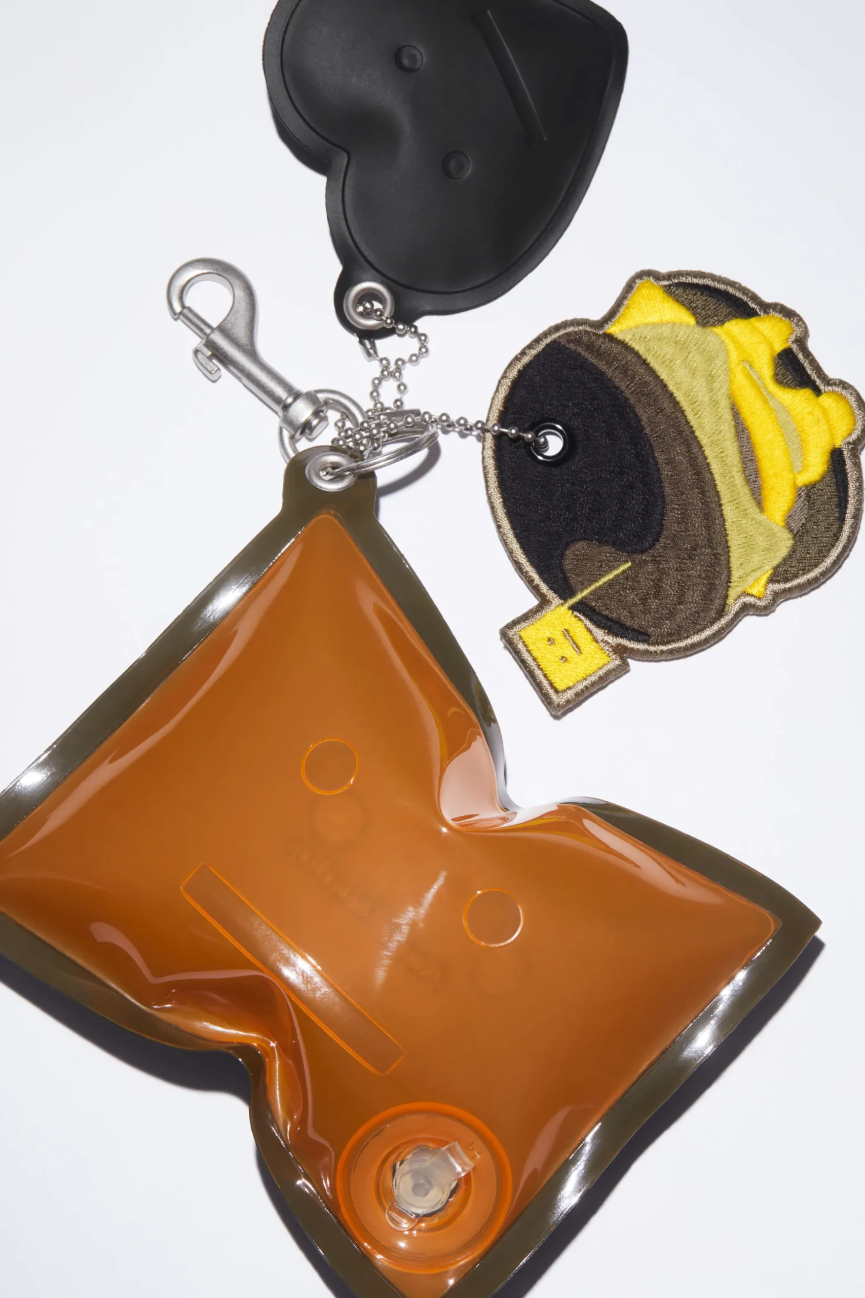 Schlusselanhanger Mit Face-Logo
