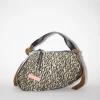 Schultertasche Mit Monogramm