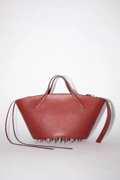 Schultertasche Mit Spikes