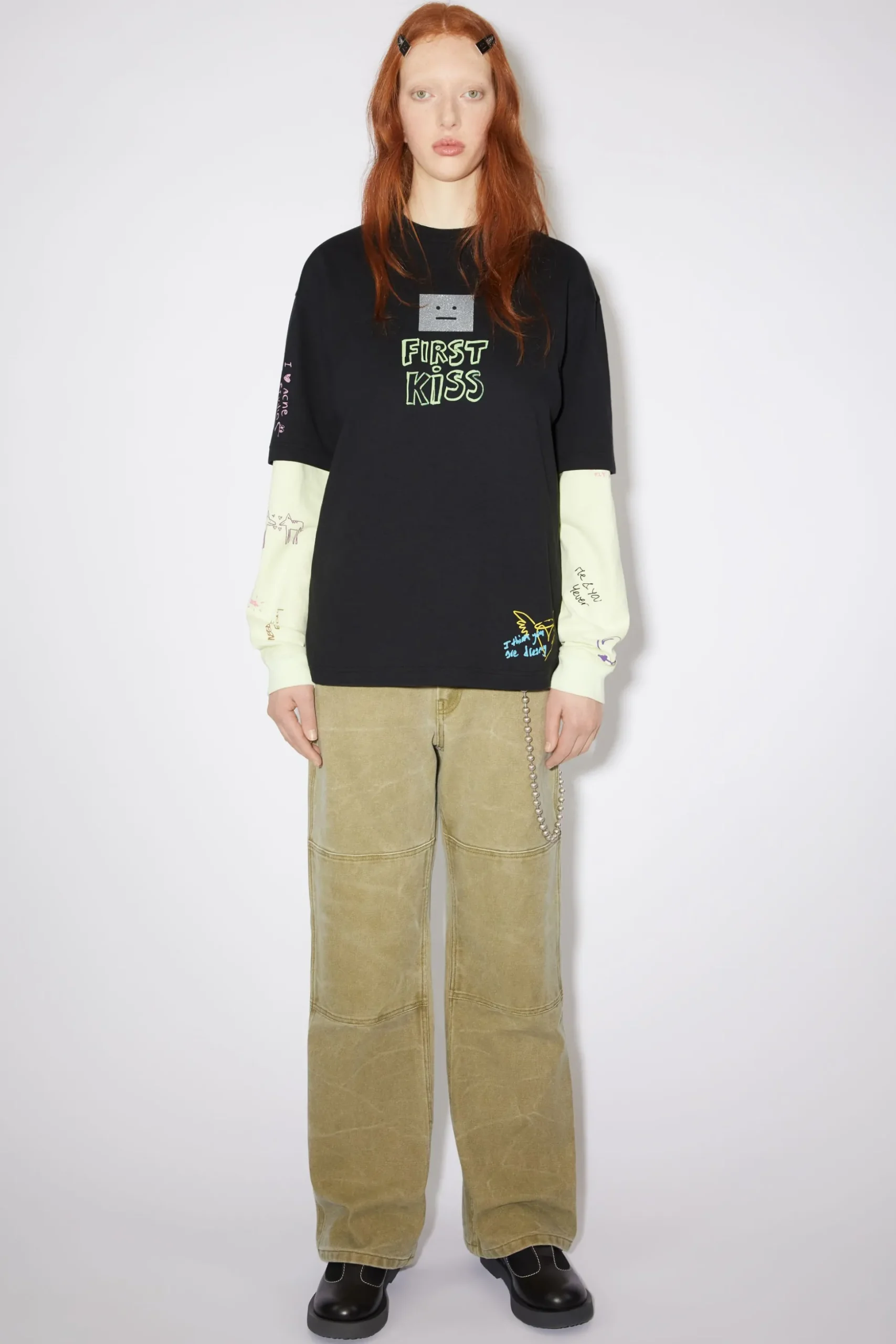 Scribbles T-Shirt