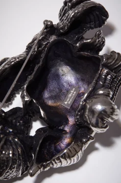Sculptural Brooch