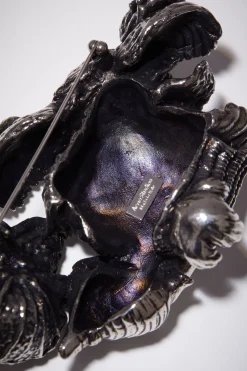 Sculptural Brooch