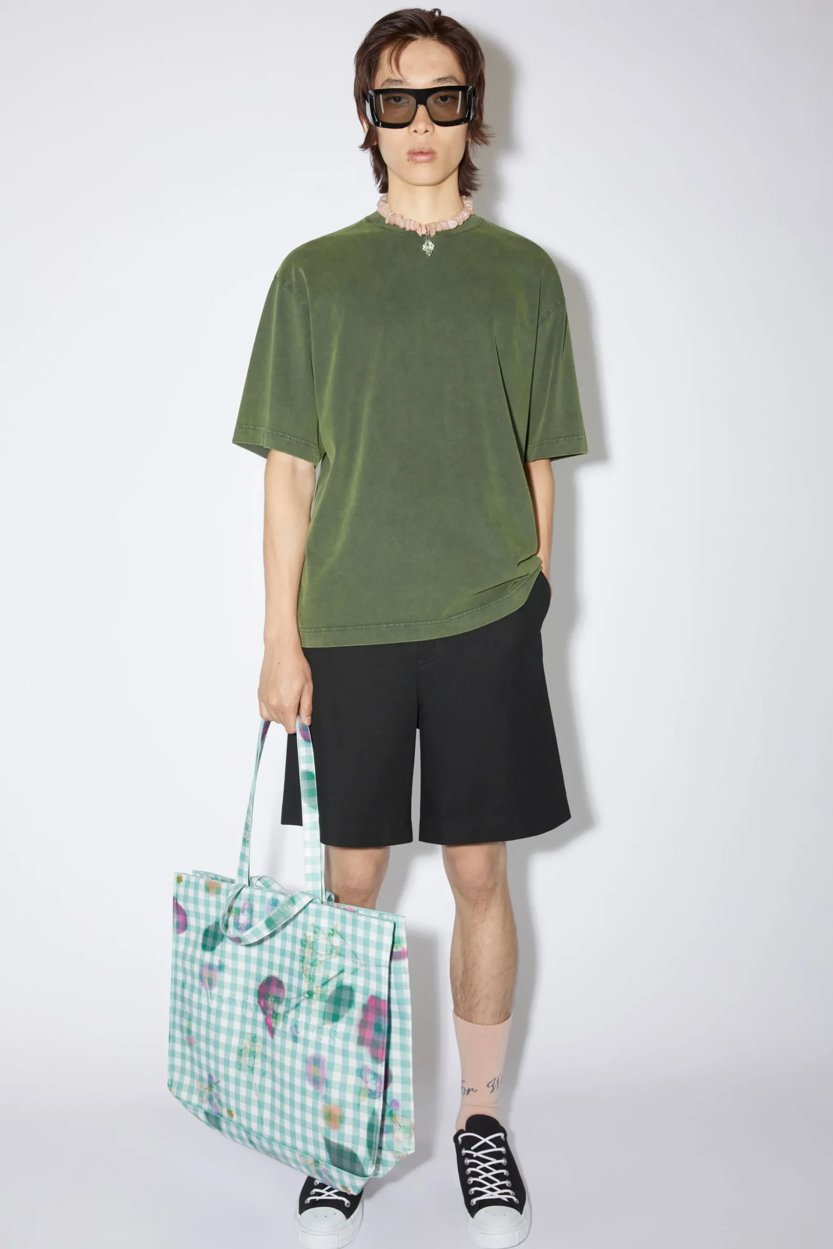 Shorts In Regularer Passform