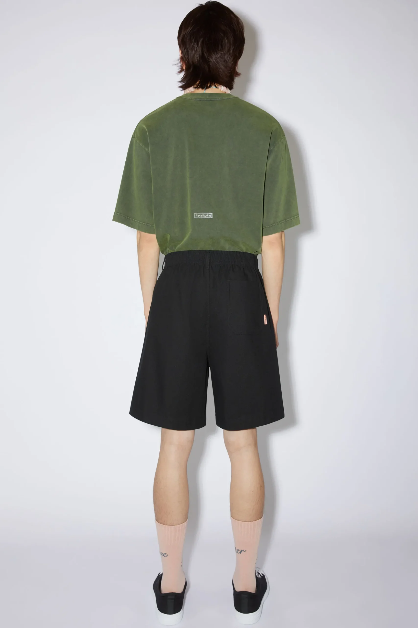 Shorts In Regularer Passform
