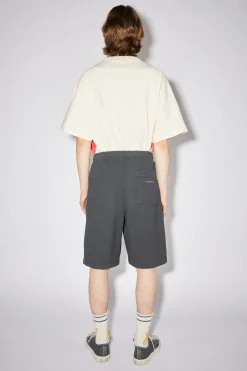 Shorts Mit Elastischem Bund