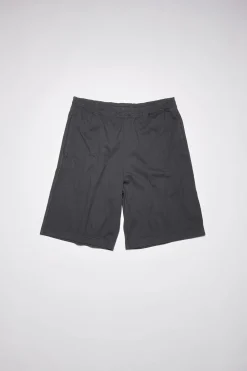 Shorts Mit Elastischem Bund