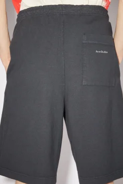 Shorts Mit Elastischem Bund