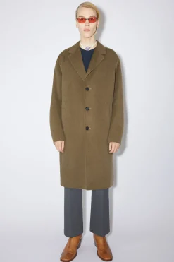 Single Breasted Coat