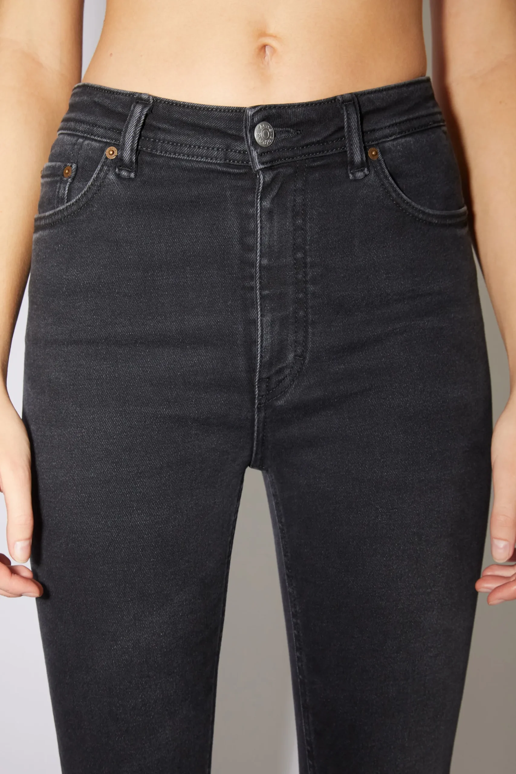 Skinny Fit Jeans - Peg