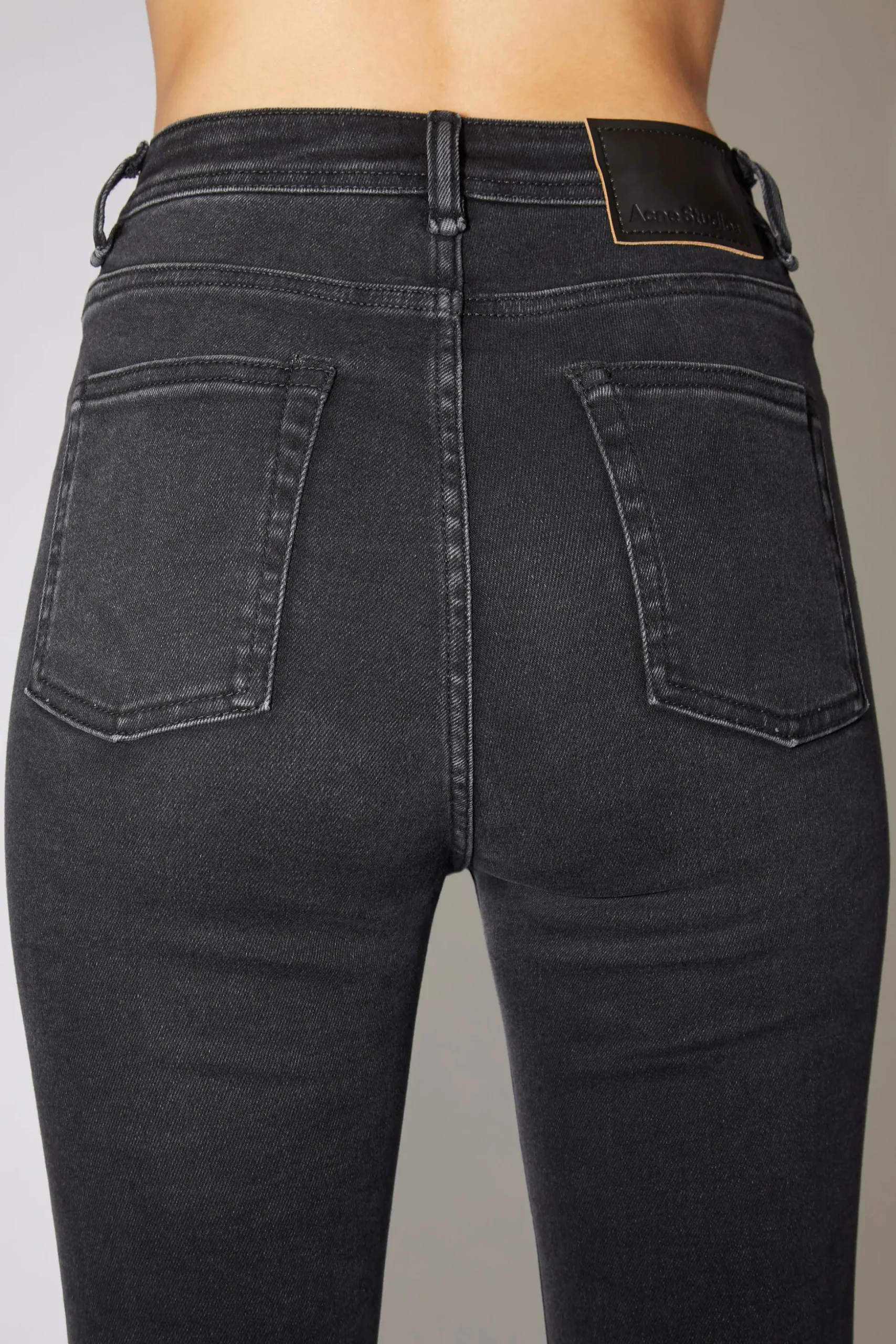 Skinny Fit Jeans - Peg